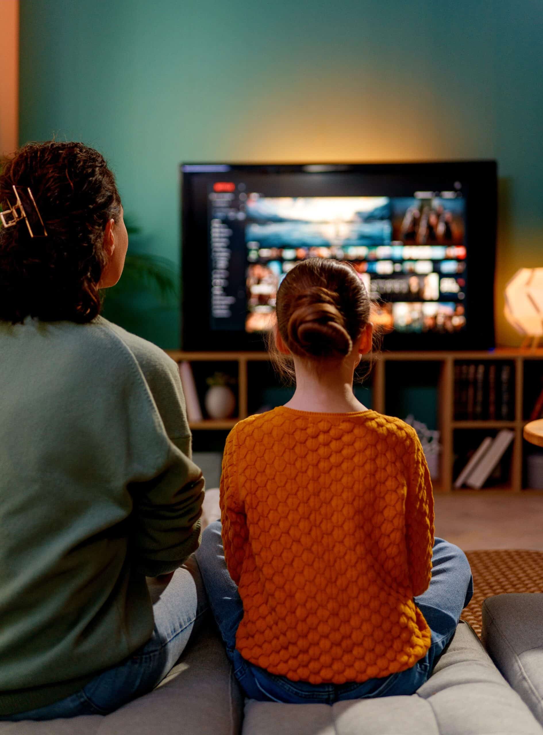 Netflix for Homeschoolers: Educational Shows Support Learning