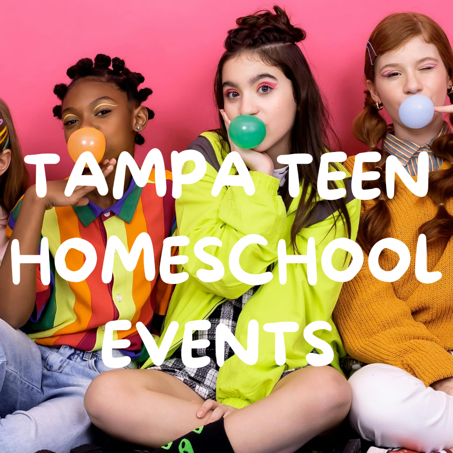 TAMPA HOMESCHOOL TEENS