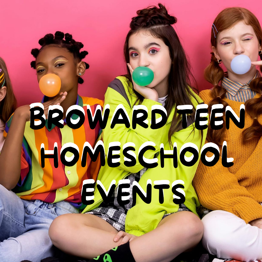 Homeschool Teens Broward