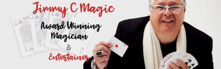 Jimmy C’s Magic Show Adventure! @ Dania Beach Paul DeMaio Branch