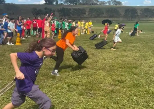 🌈🏅 2027 – Fourth Annual Homeschool Field Day (Color Wars)! 🏅🌈