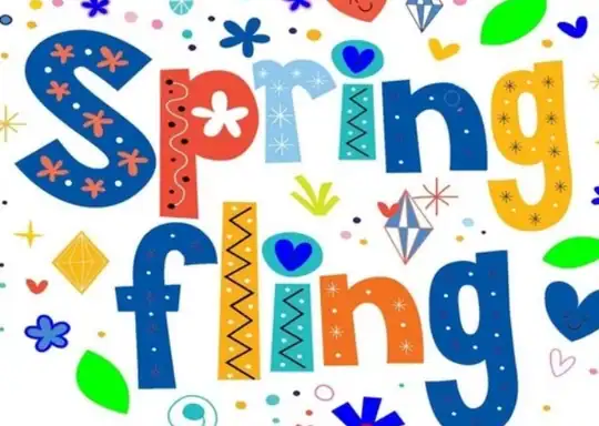 🌸🌎 Spring Fling 2027 🌎🌸