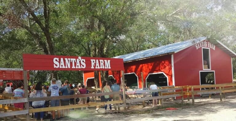 Homeschool Meet Up at Santa’s Farm in Eustis! Sponsored by Outschool