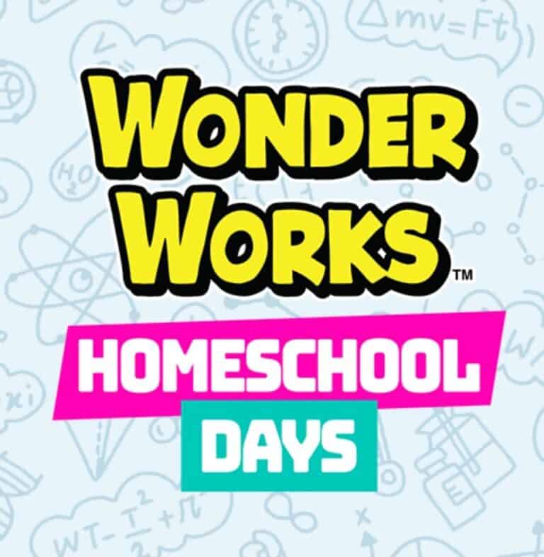 Wonderworks Homeschool Days