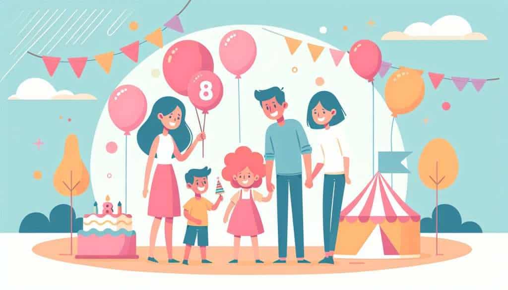 8 year old birthday ideas
