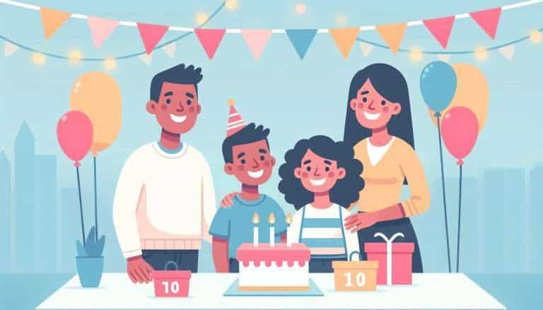 birthday party ideas for 10 year old boy