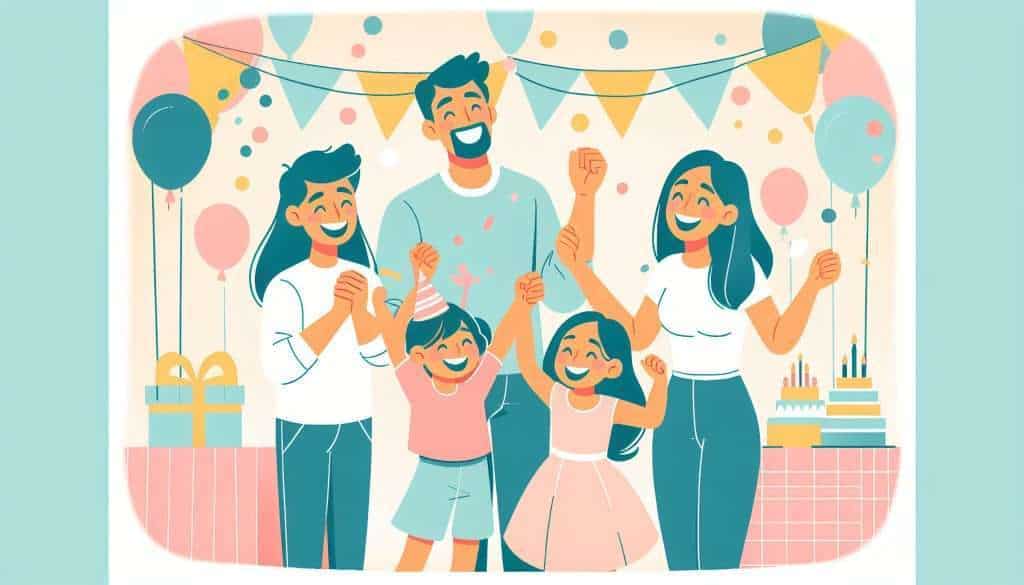 budget friendly birthday parties