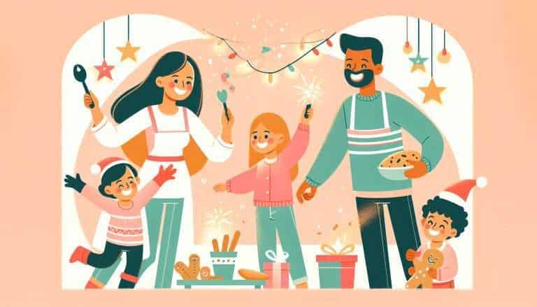 christmas snack ideas for kids