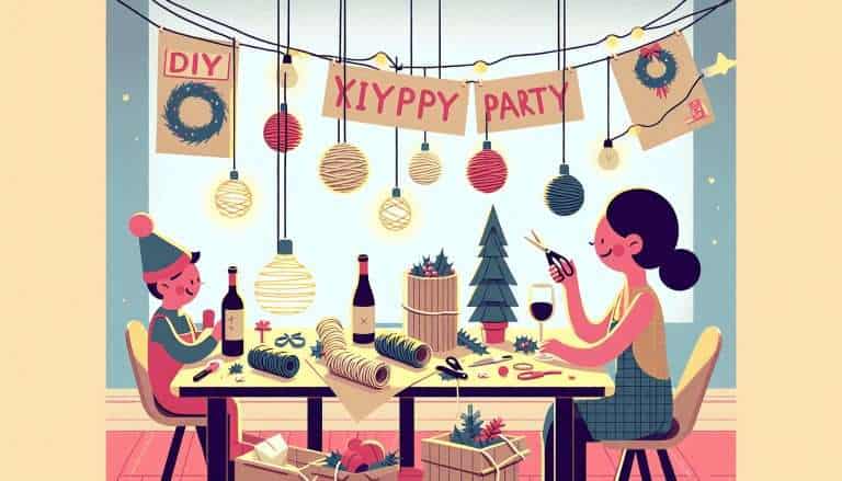 diy party decorations on a budget