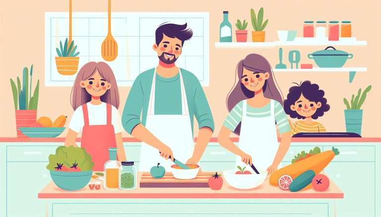 easy vacation meals for family