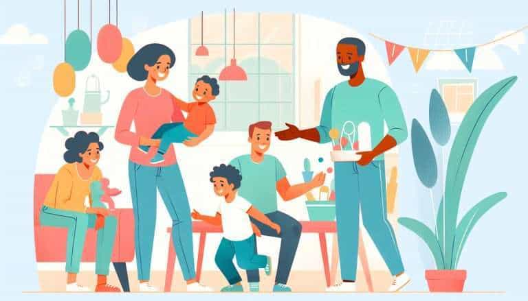 family activity weekends