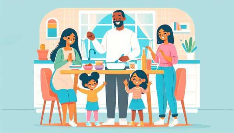frozen family meal