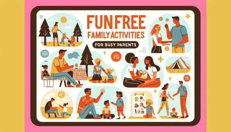 fun free family activities