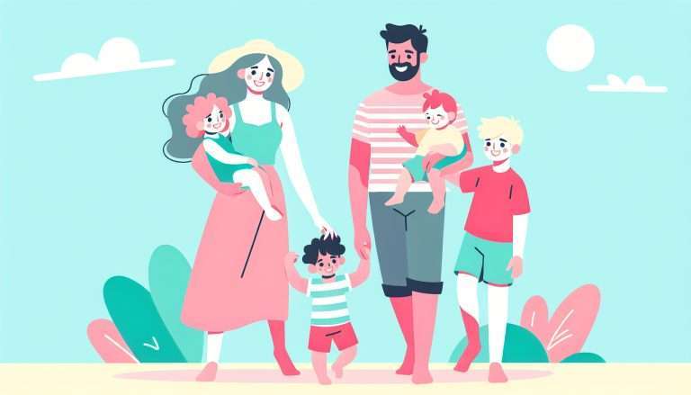 great vacations with toddlers