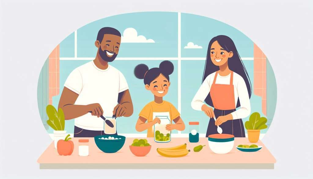 healthy protein snacks for kids