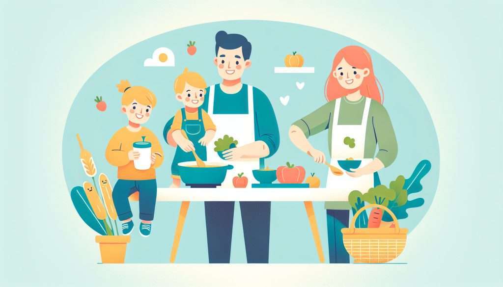 healthy soups kids will love