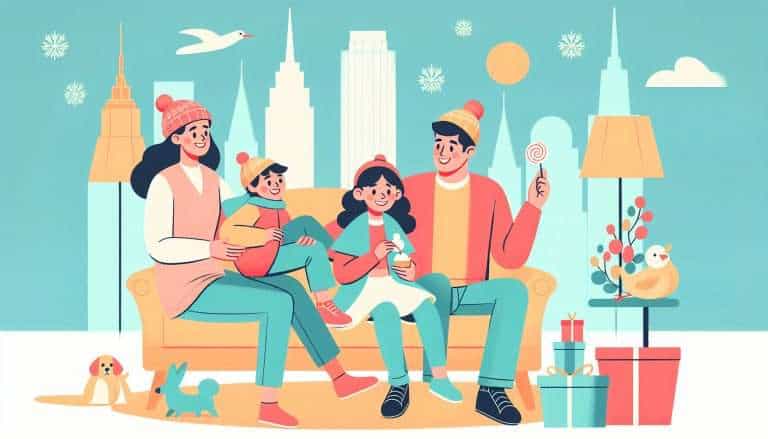 holiday activities nyc