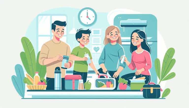 hot lunch ideas to pack in a thermos