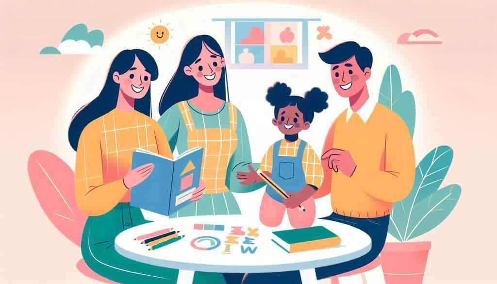 how do i get my kid to stick with iew