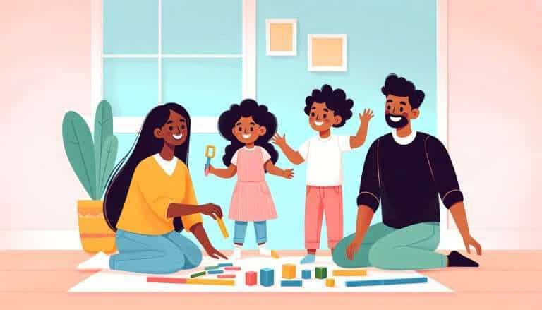 how to create a learning corner at home for kids