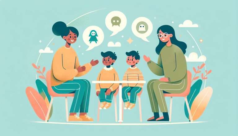 how to talk so little kids will listen