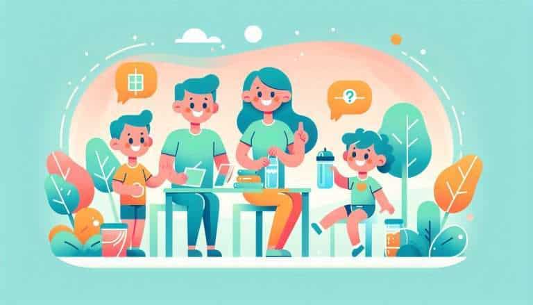 hydration tips for kids