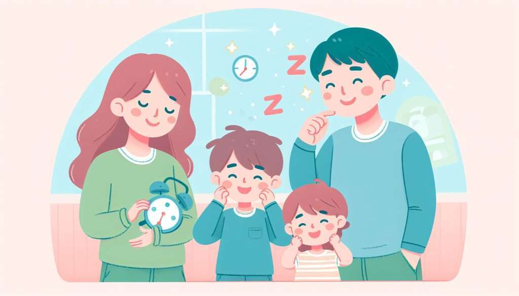 importance of sleep for children
