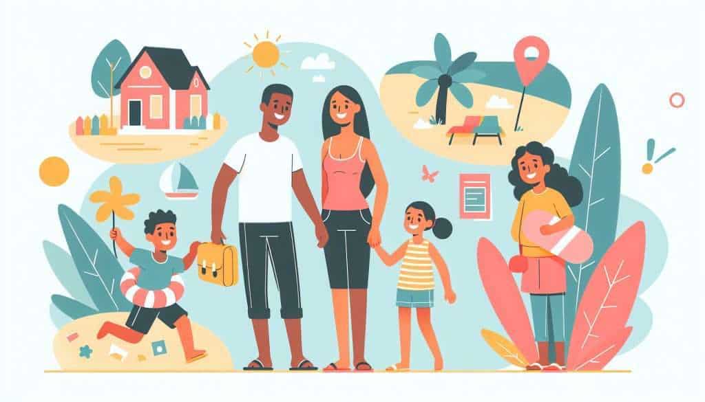 mini vacation ideas