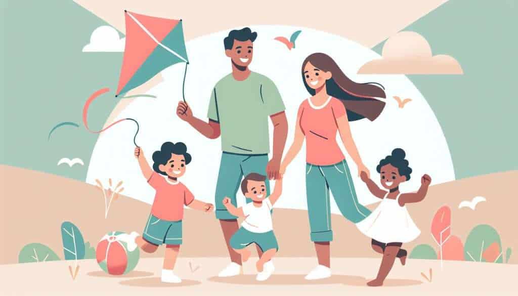 outdoor activities for four year olds games