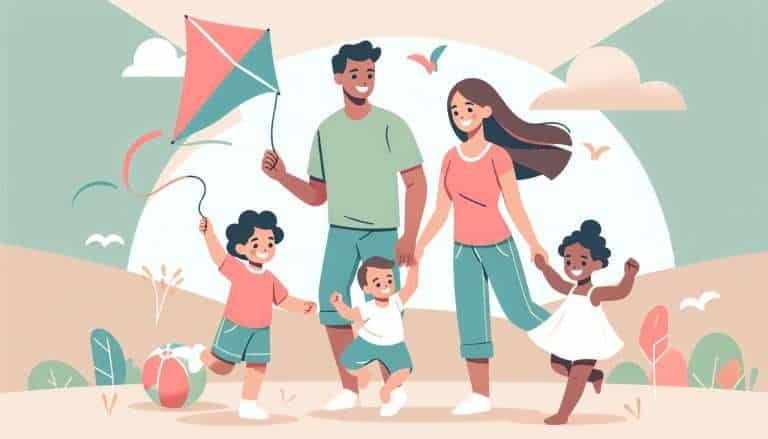 outdoor activities for four year olds games
