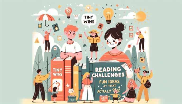 reading challenges for kids