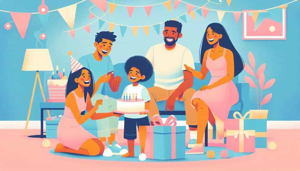 ten year old birthday party