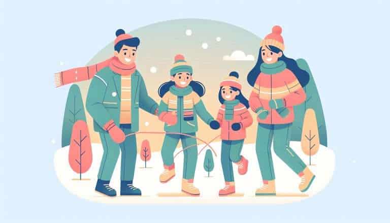 things to do outside when its cold but not snowing games