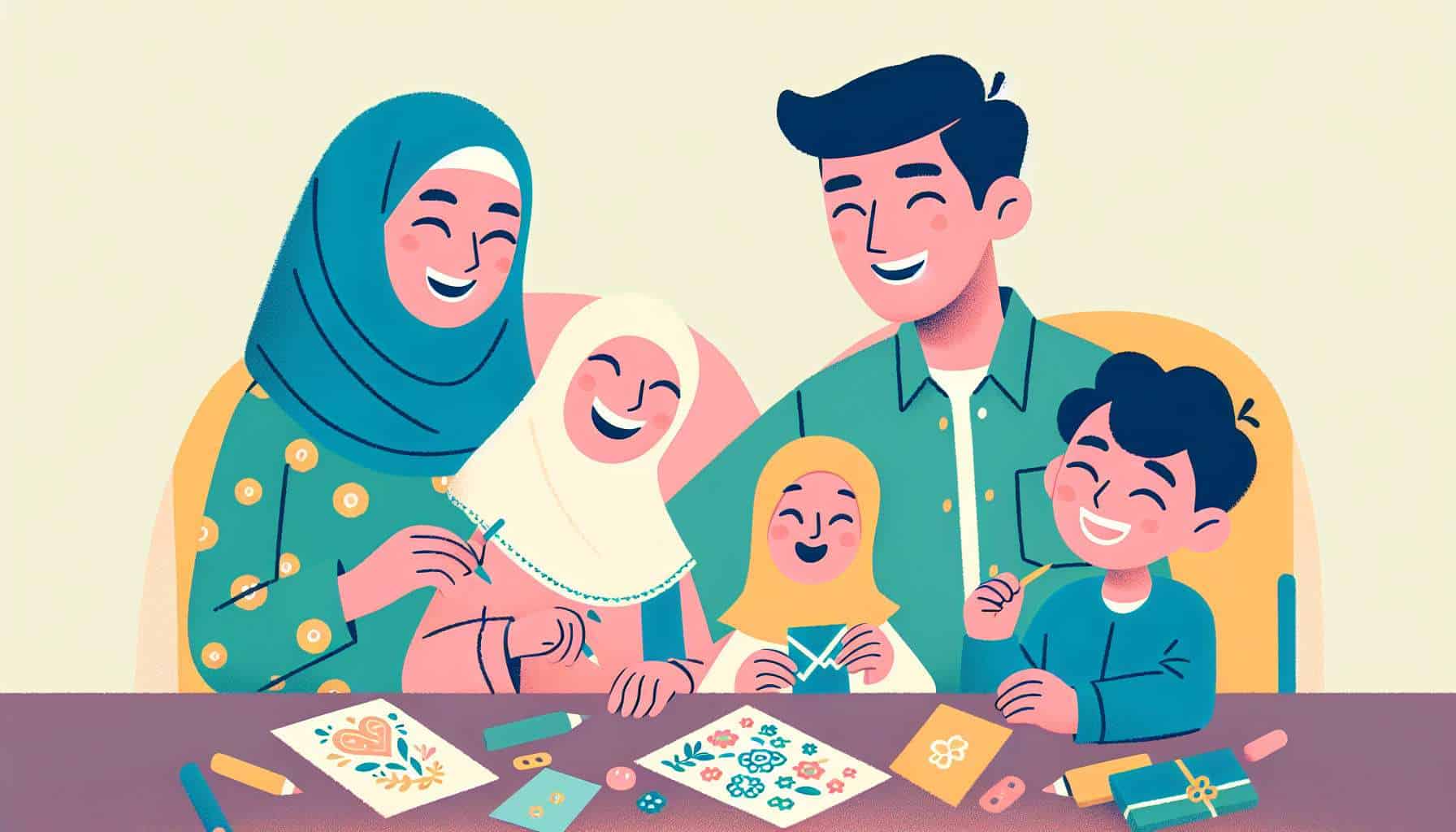 valentines poem for parents – practical parenting tips illustration
