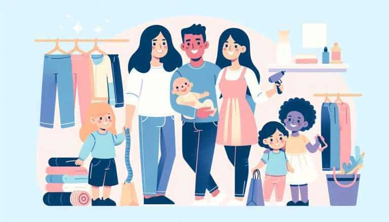 building a budget friendly wardrobe