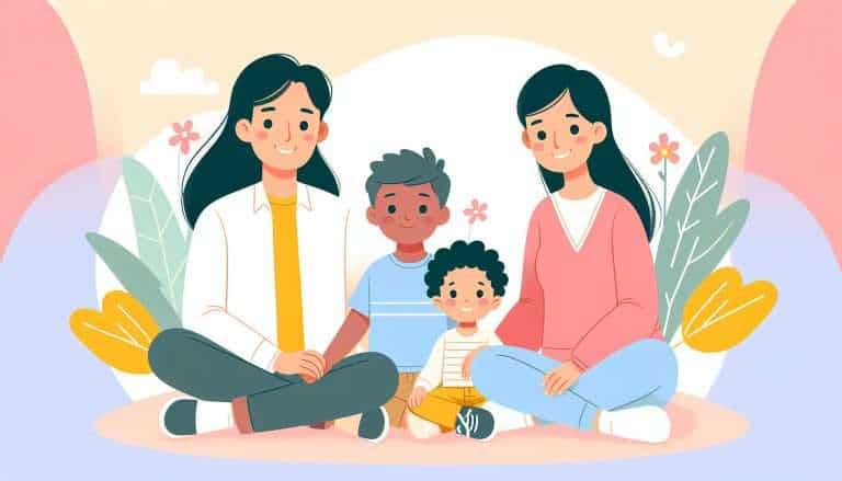 building resilience in children