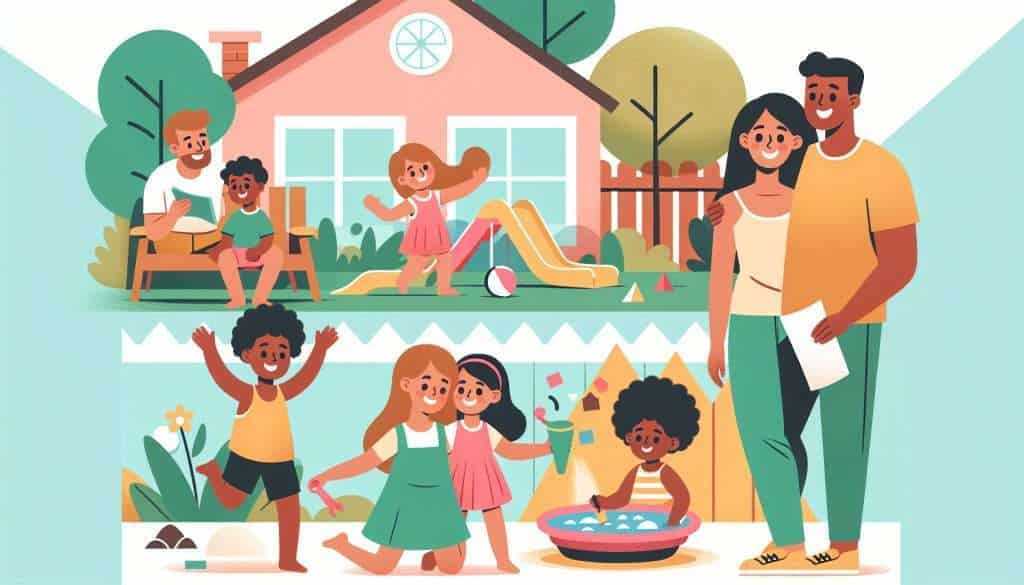 fun stuff to do in your backyard games