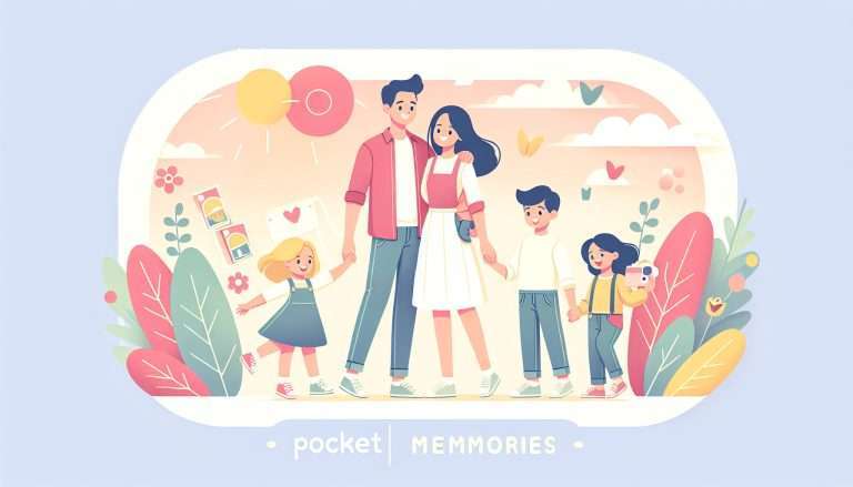 parenting on the go pocketmemories