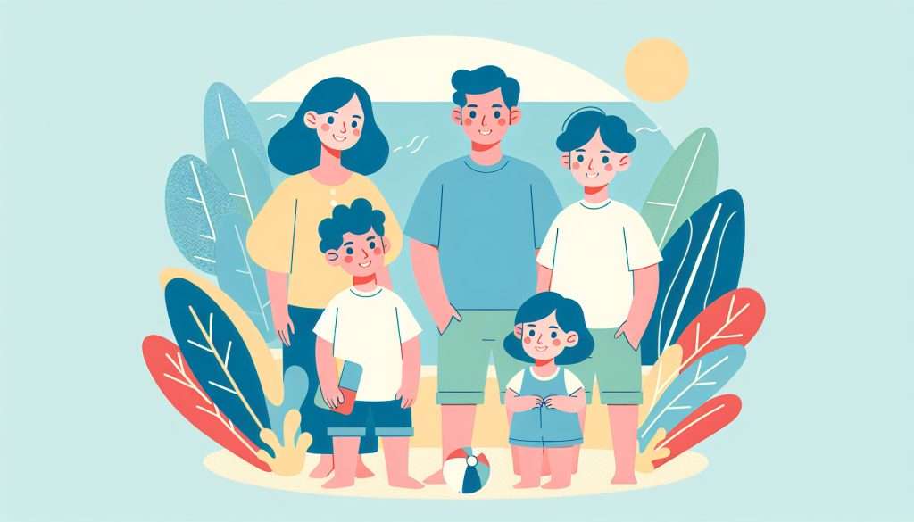 vacations with toddlers
