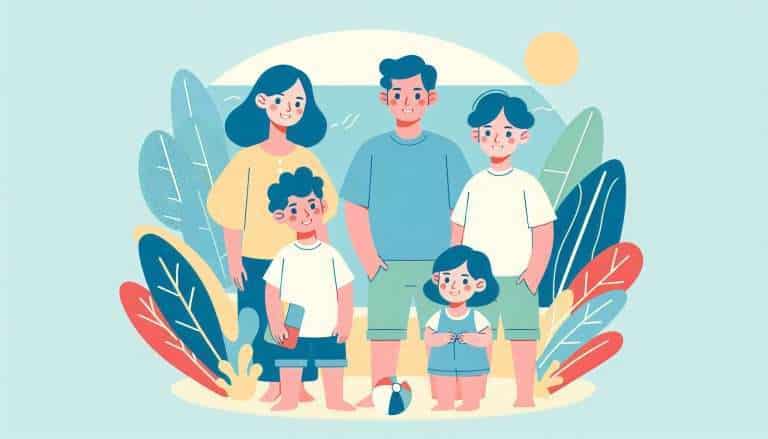 vacations with toddlers