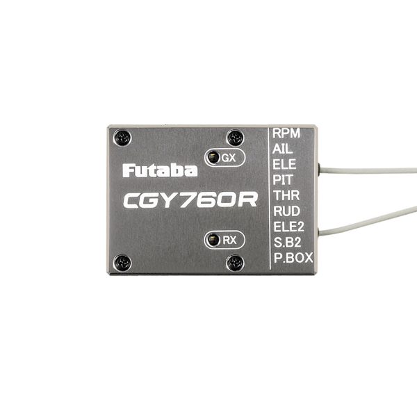 CGY760R Helicopter 3D/F3C Flight Control Gyro - Image 3