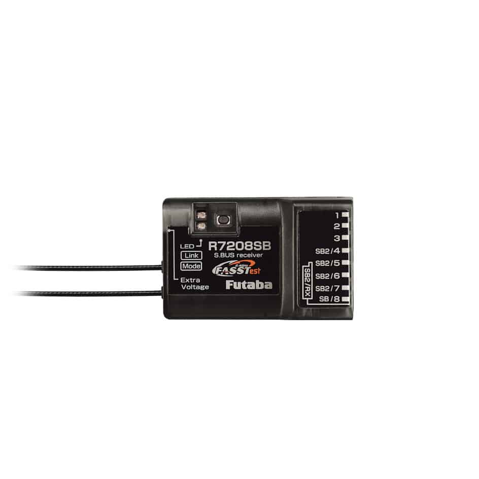 T18SZ Air Transmitter - FutabaUSA