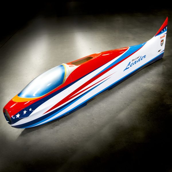 SkyLeaf Leader (F3A) - Image 4