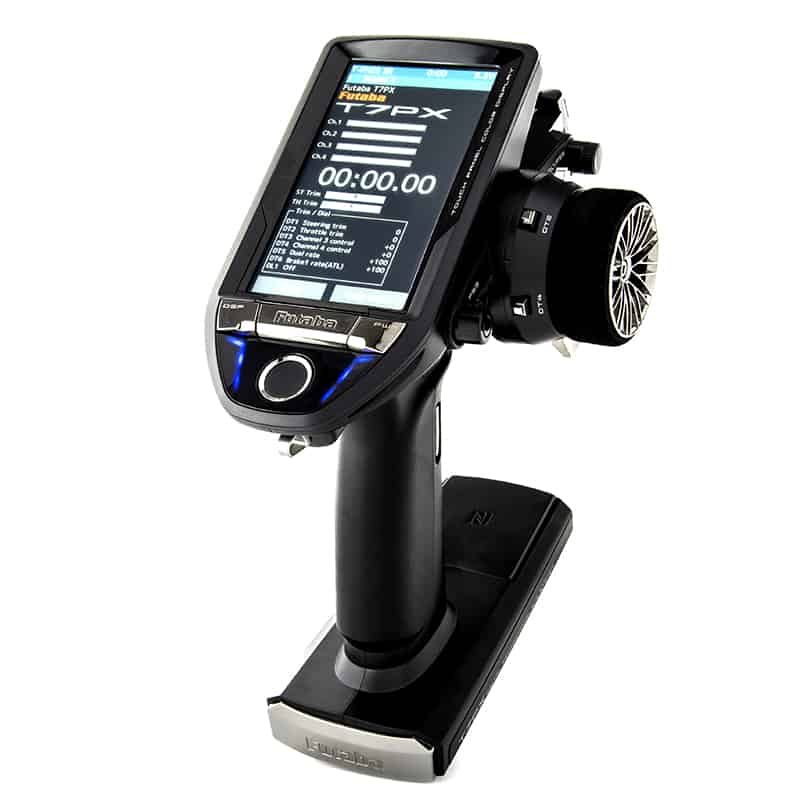 高品質 T7PX Surface Transmitter - FutabaUSA ホビーラジコン