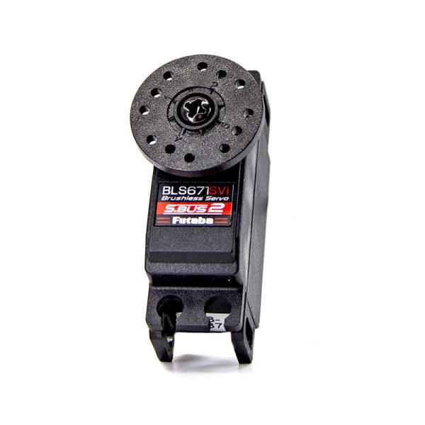 BLS671SVi (S.Bus2/Brushless, Removable Cable)
