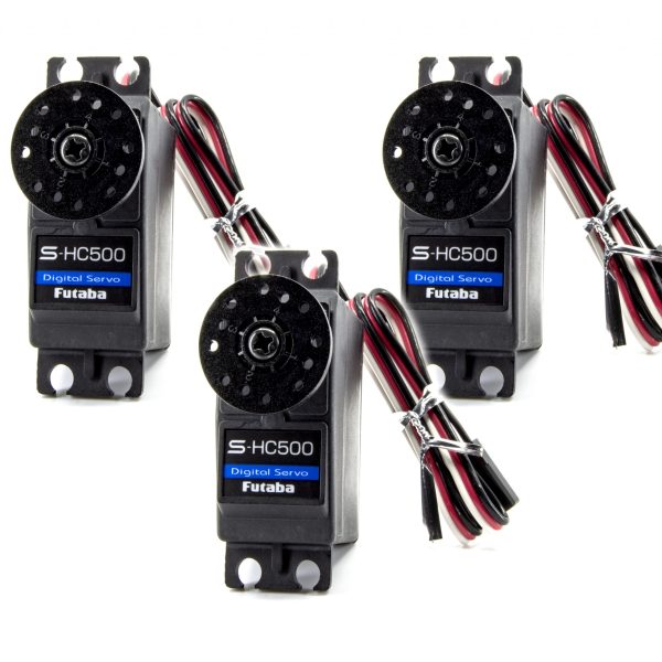 S-HC500 (x 3)