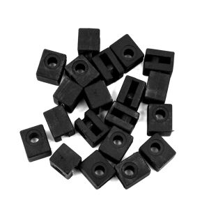 Square Servo Grommets 20-Pack