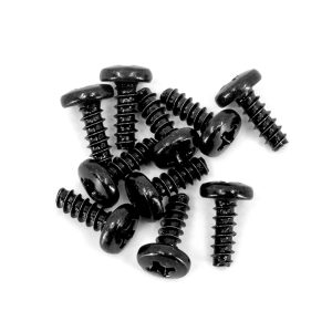 Self-Tapping Screw (Plastic Gear) - 3 mm x 8 mm
