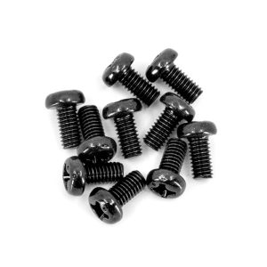 Horn Screw (Metal Gear) - 3 mm x 6 mm