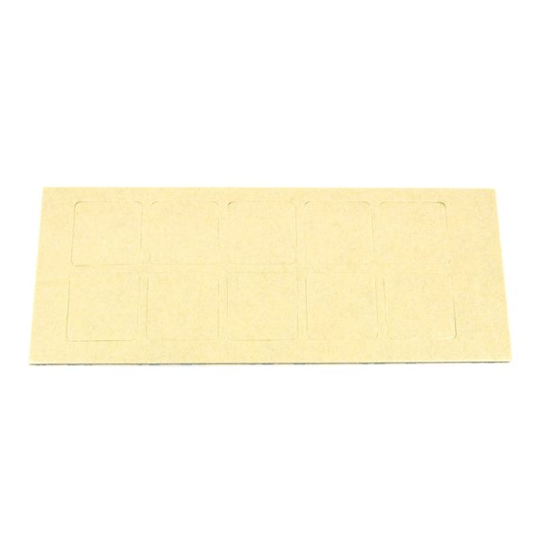 Gyro Mounting Pad 10-Pack - Soft